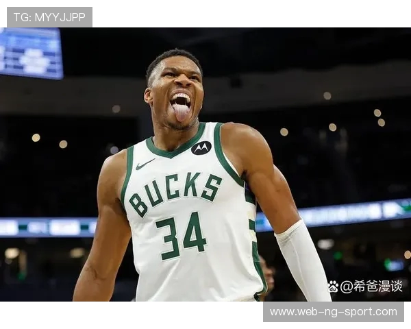 扬尼斯·阿德托昆博：从希腊街头少年到NBA超级巨星的传奇之路