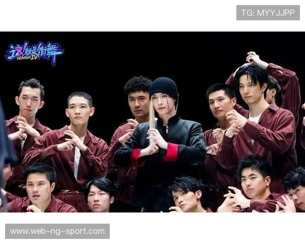 广州街舞队战术解析：如何在比赛中脱颖而出与对手较量