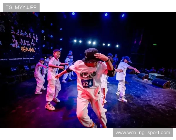 成都街舞队在世界街舞大赛中的精彩表现与比赛经验深度解析