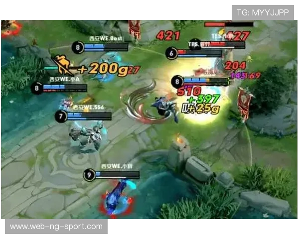 王者荣耀深度解析：TES战术布局与团队协作的秘密揭秘