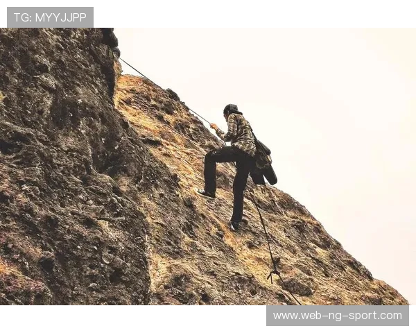 赵秀英独家分享攀岩技巧与心得体会助你征服高峰之路