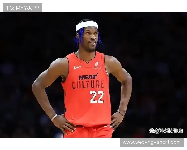 吉米巴特勒领衔热火队重返季后赛展现冠军实力与团队精神